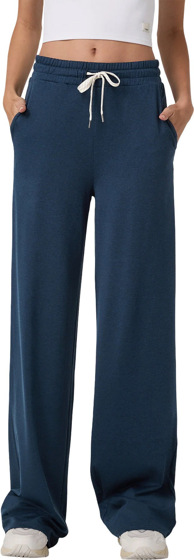 Halo Essential Wideleg Pant - Women's