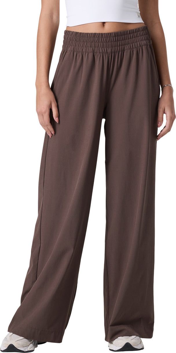 Villa Wideleg Pant - Women's