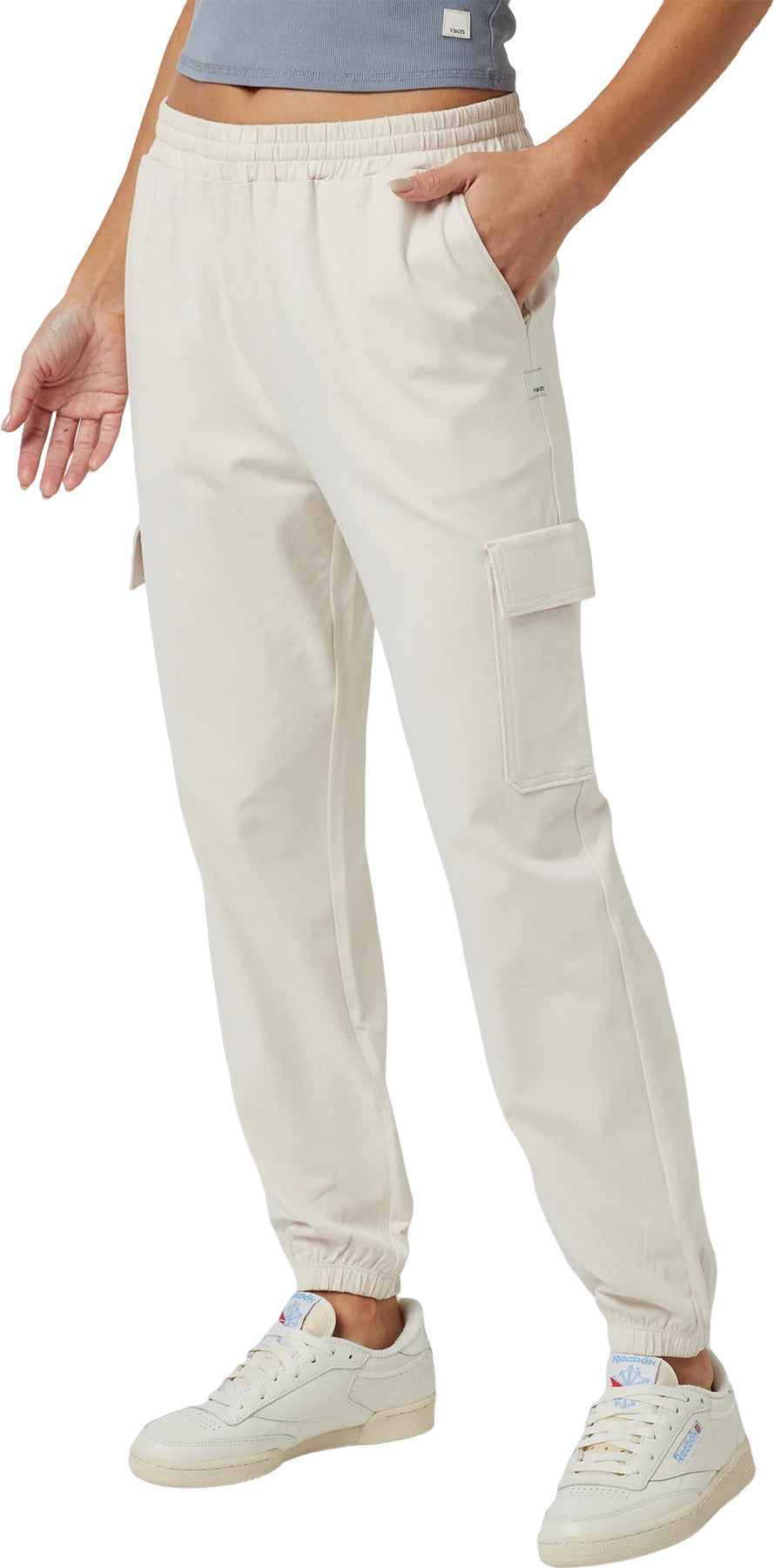 Boyfriend Cargo Jogger - Women's