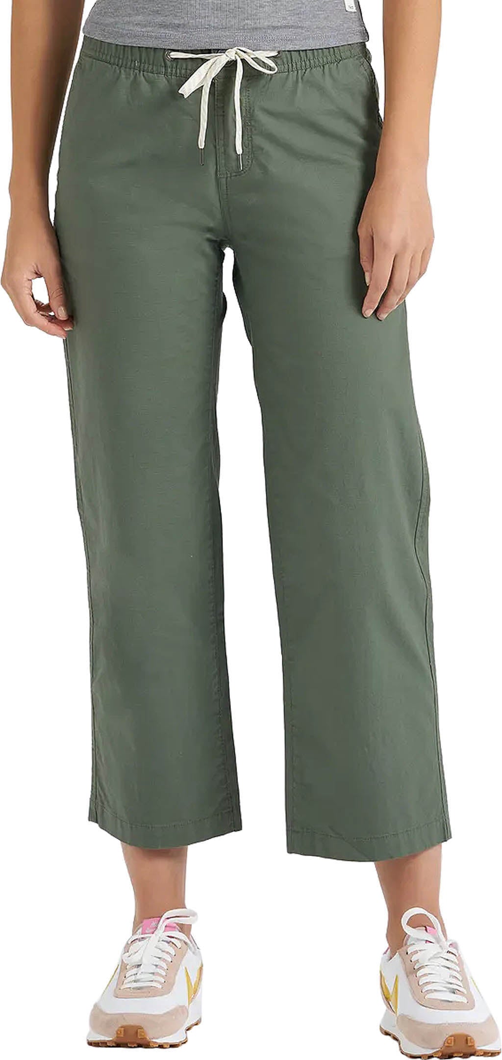 Ripstop Wideleg Pant - Women's