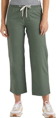Ripstop Wideleg Pant - Women's