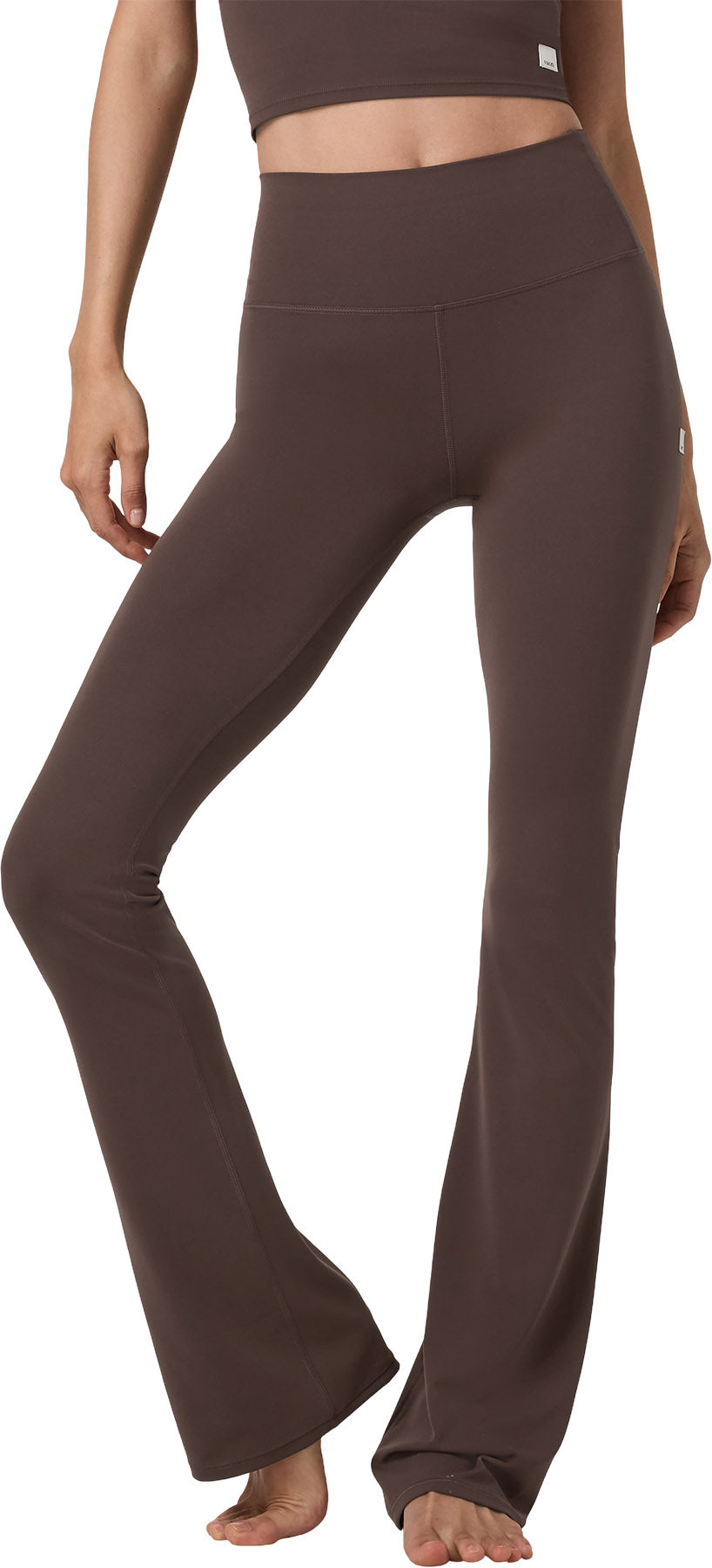 Vuori AllTheFeels Slim Flare Pants - Women's