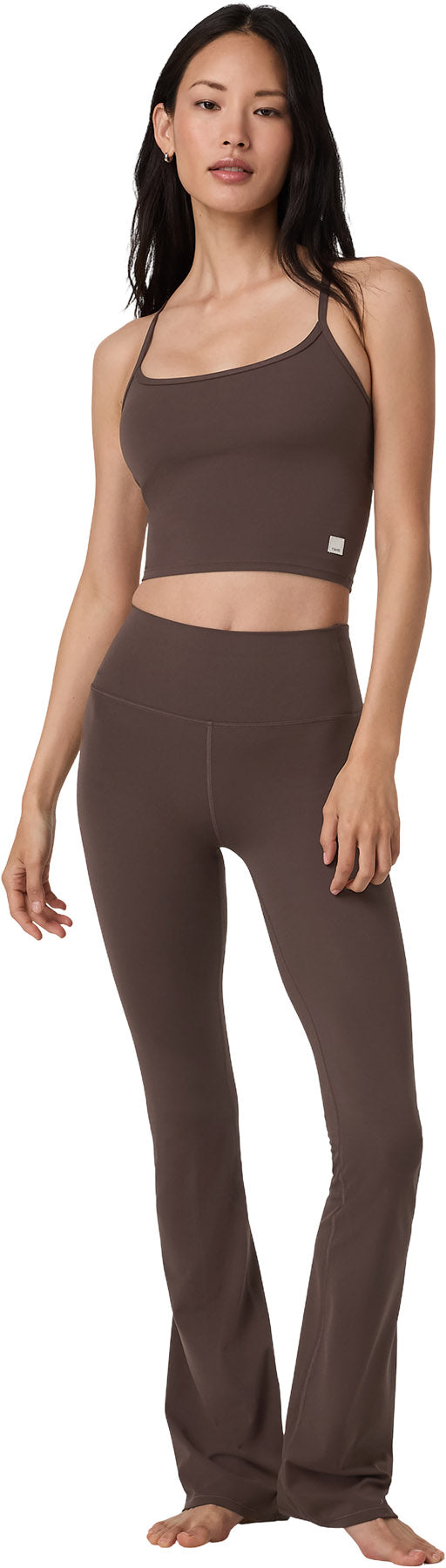 Vuori AllTheFeels Slim Flare Pants - Women's