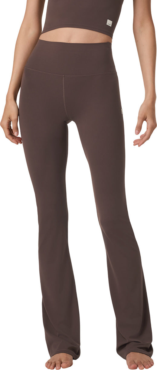 Vuori AllTheFeels Slim Flare Pants - Women's