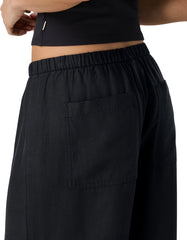 Trestles Twill Crop Wideleg Pant - Women's
