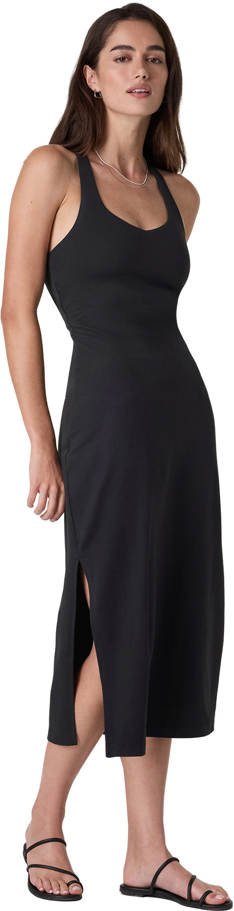 Halo Racerback Dress - Women's