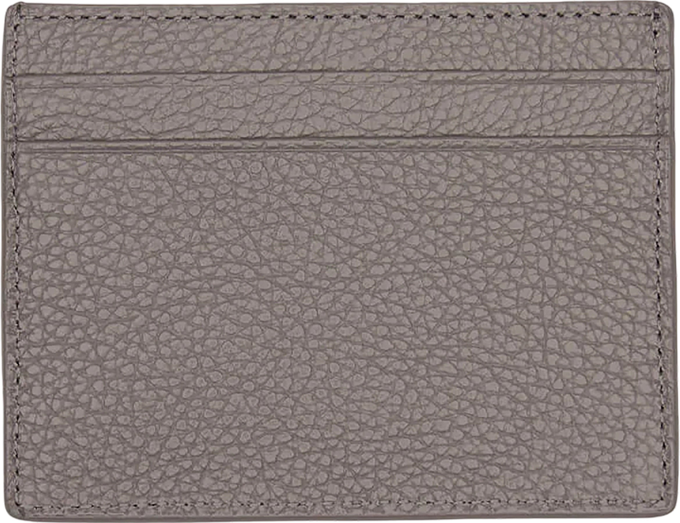 Branson Pebble-Grained Leather Cardholder - Men's