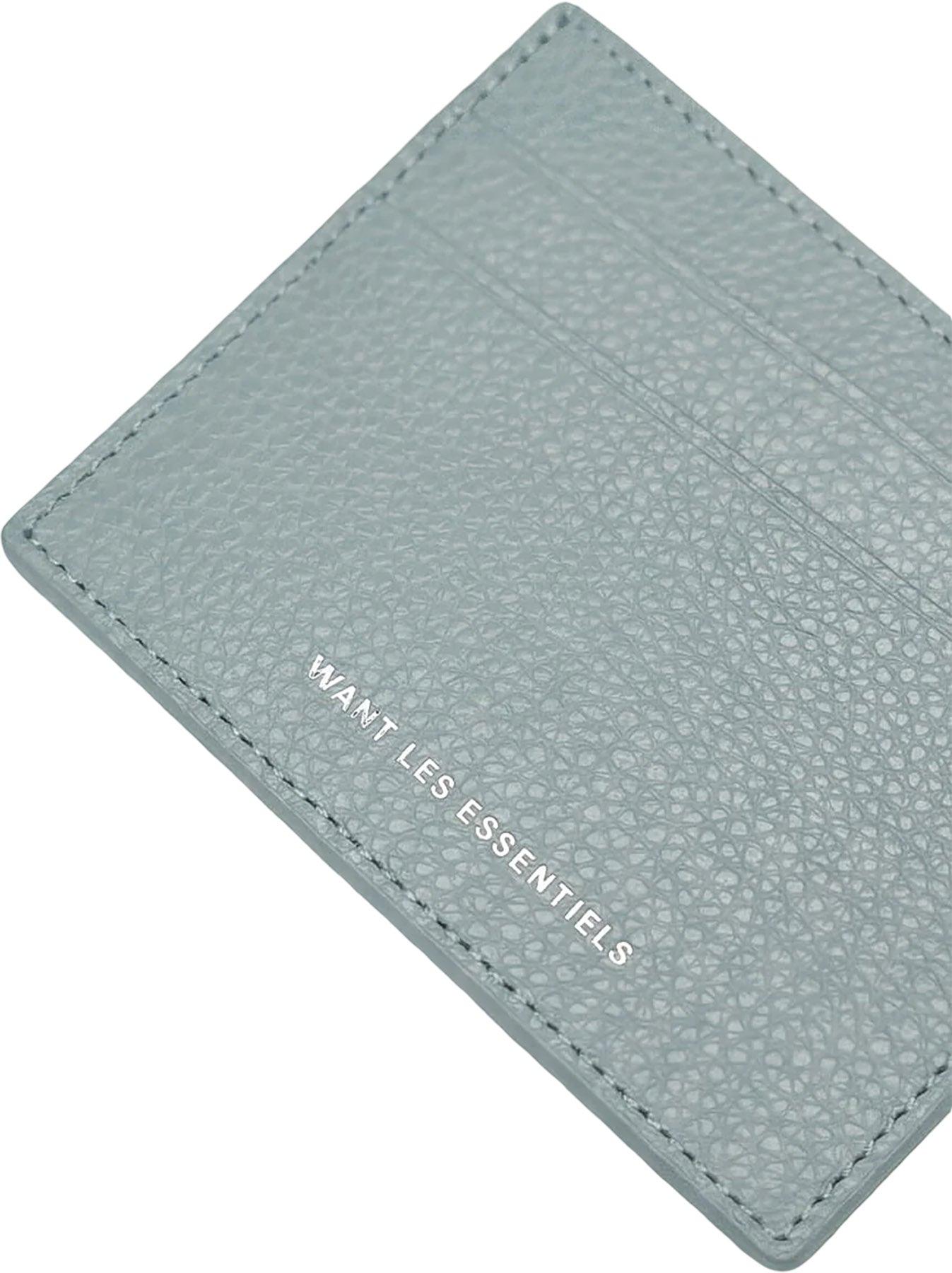 Branson Pebble-Grained Leather Cardholder - Men's
