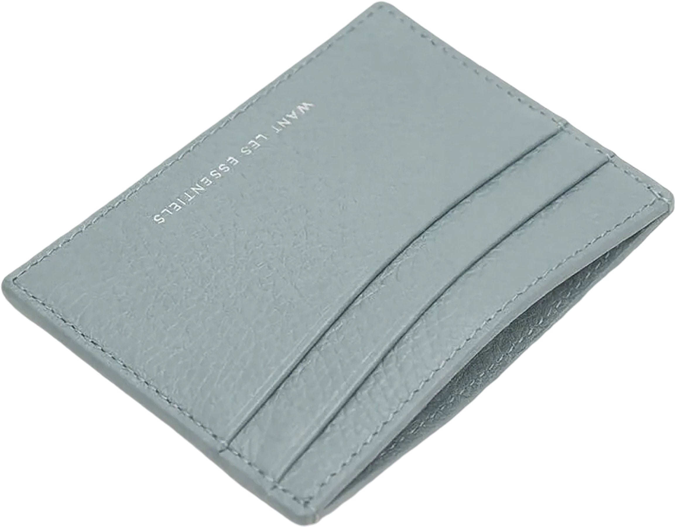 Branson Pebble-Grained Leather Cardholder - Men's