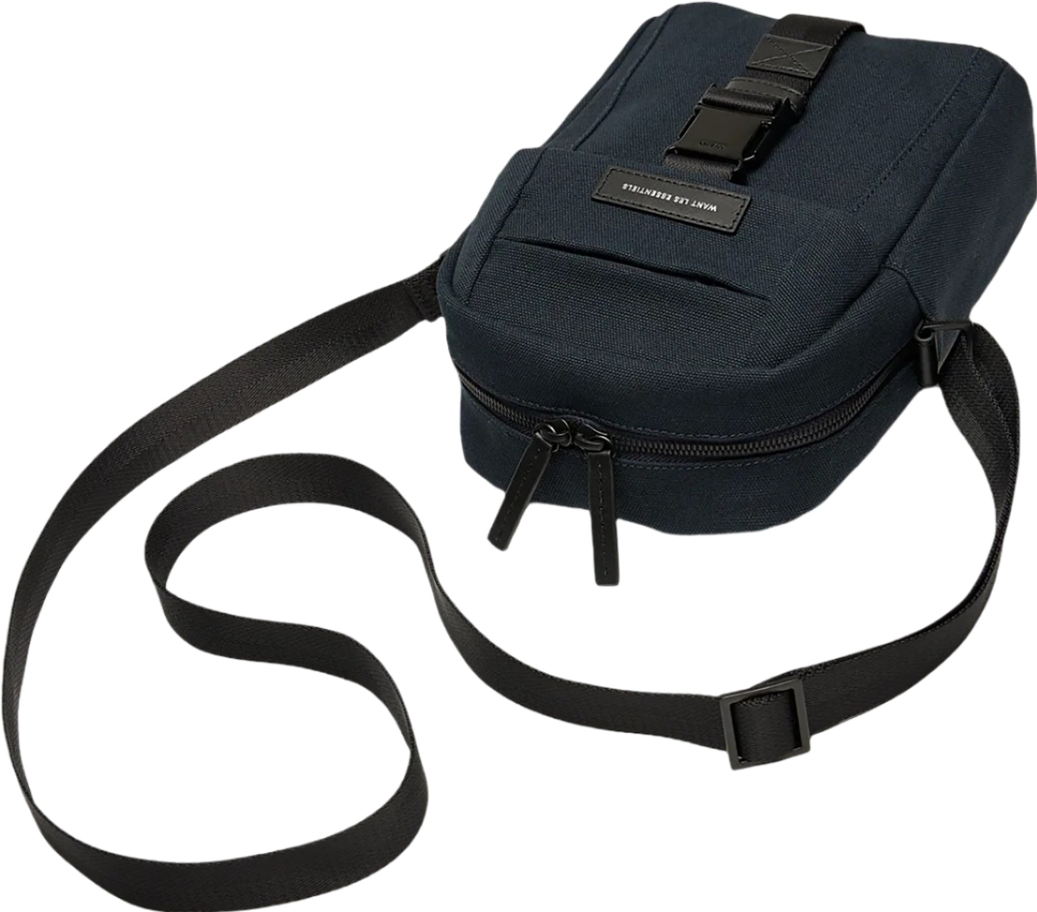Brantford Organic Cotton Canvas Crossbody Bag
