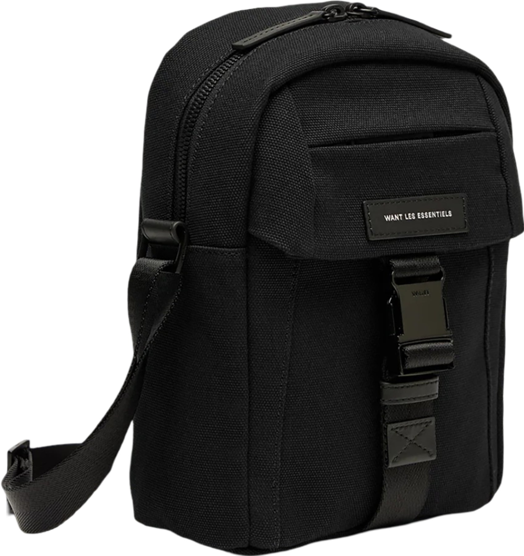 Brantford Organic Cotton Canvas Crossbody Bag