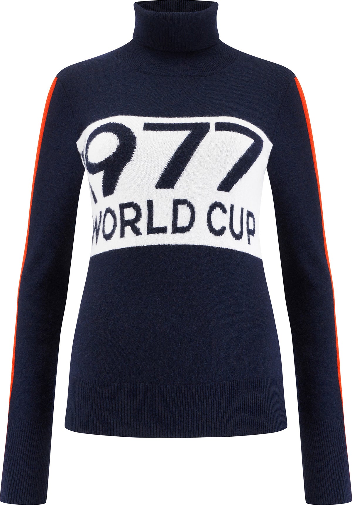 1977 Worldcup Sweater - Women's