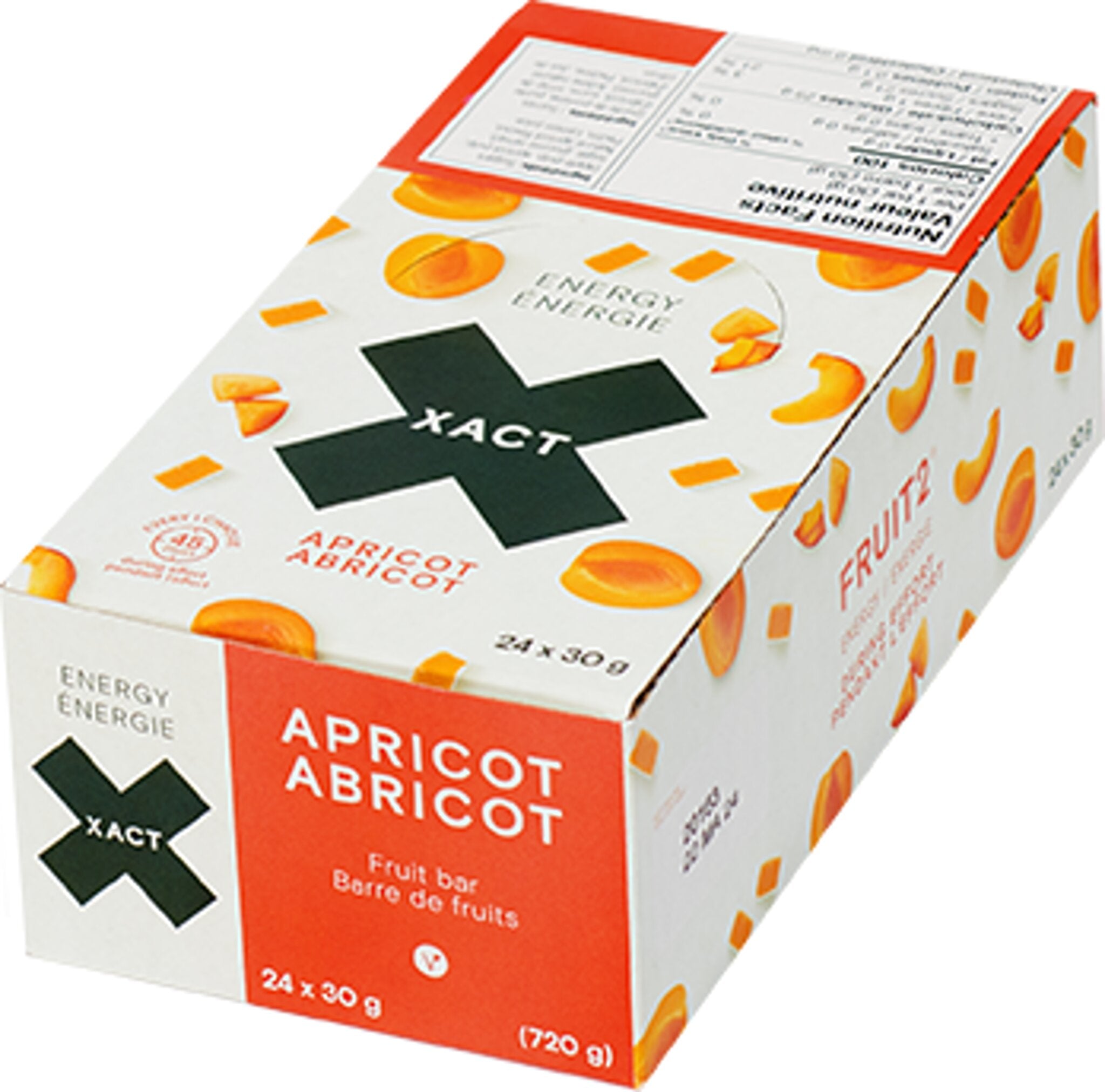 XACT Energy Bars Box of 24