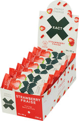 XACT Energy Bars Box of 24