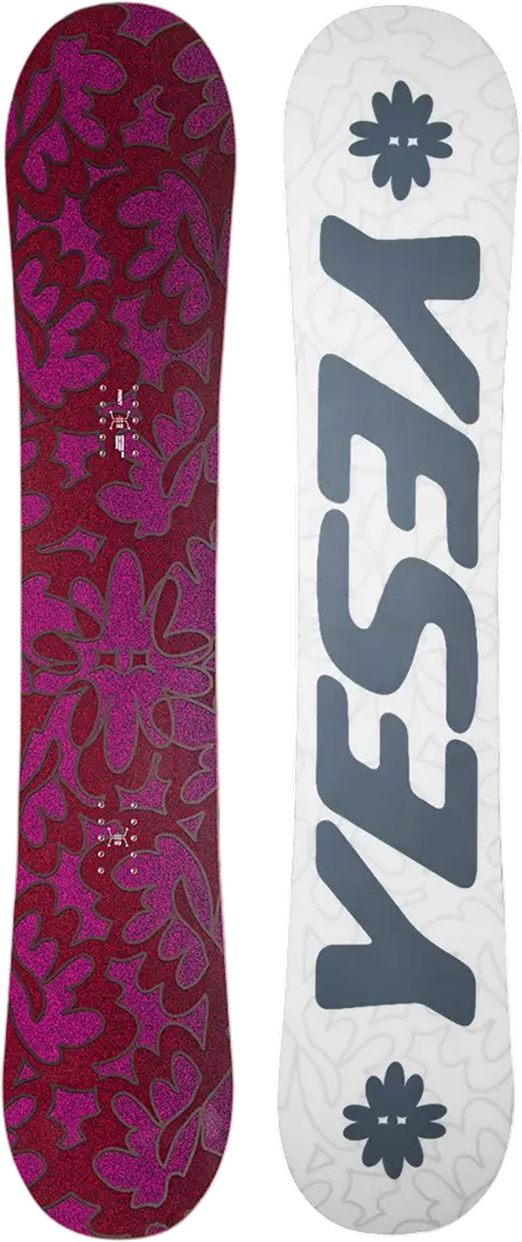 Frenzy Snowboard - Women's